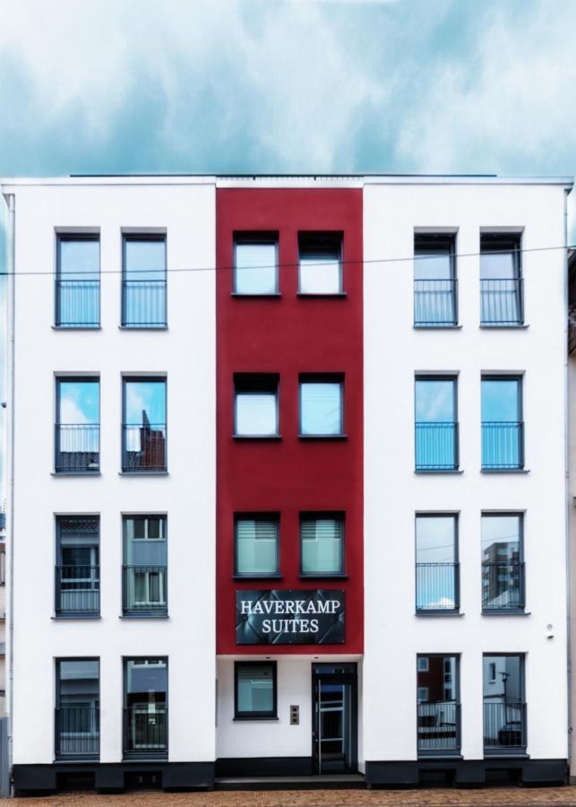 Haverkamp Suites Bremerhaven Extérieur photo
