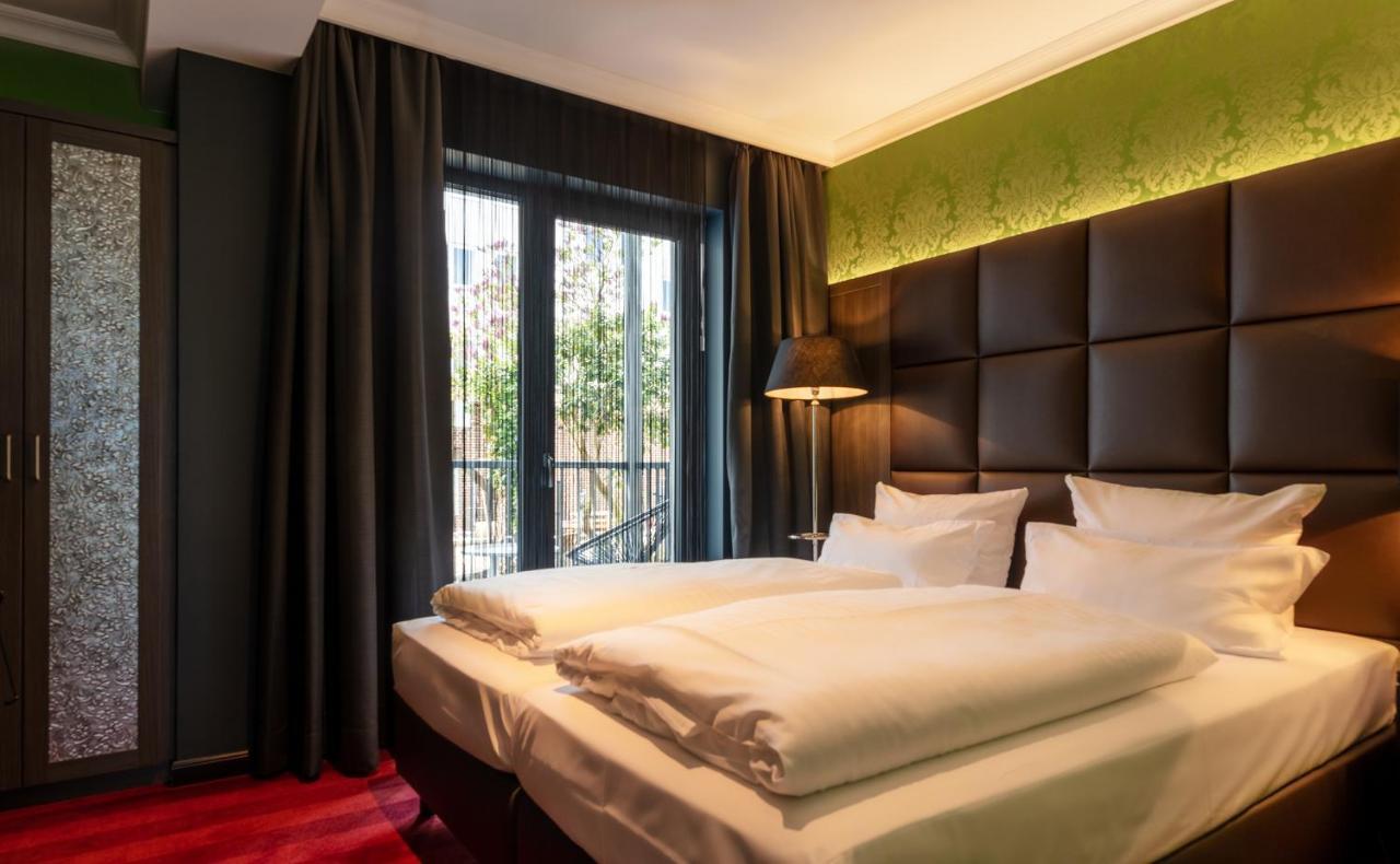 Haverkamp Suites Bremerhaven Extérieur photo