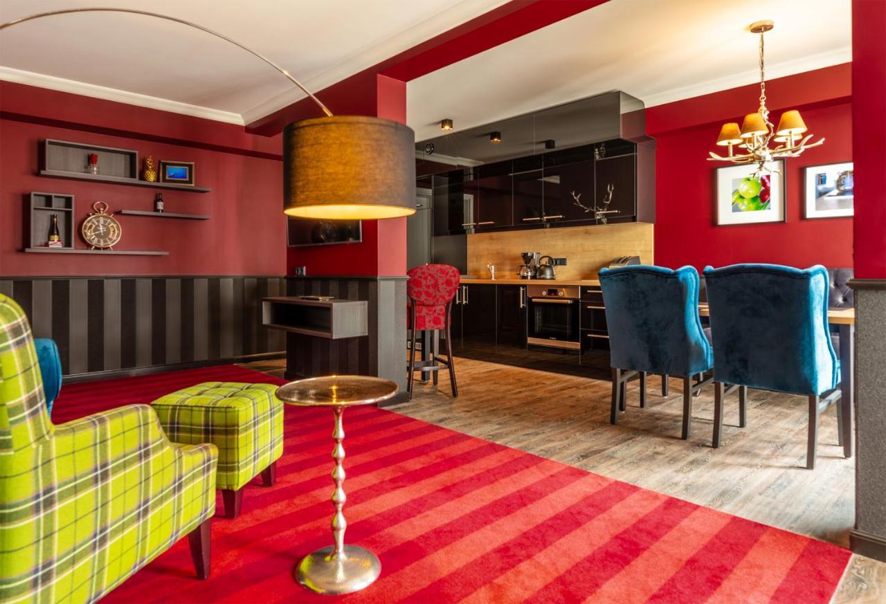 Haverkamp Suites Bremerhaven Extérieur photo
