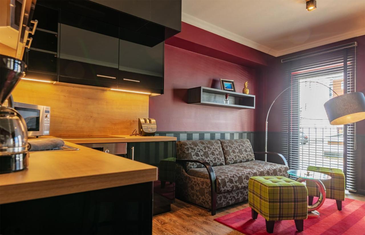 Haverkamp Suites Bremerhaven Extérieur photo