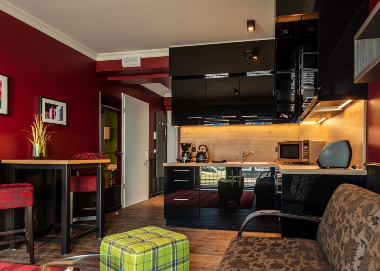 Haverkamp Suites Bremerhaven Extérieur photo