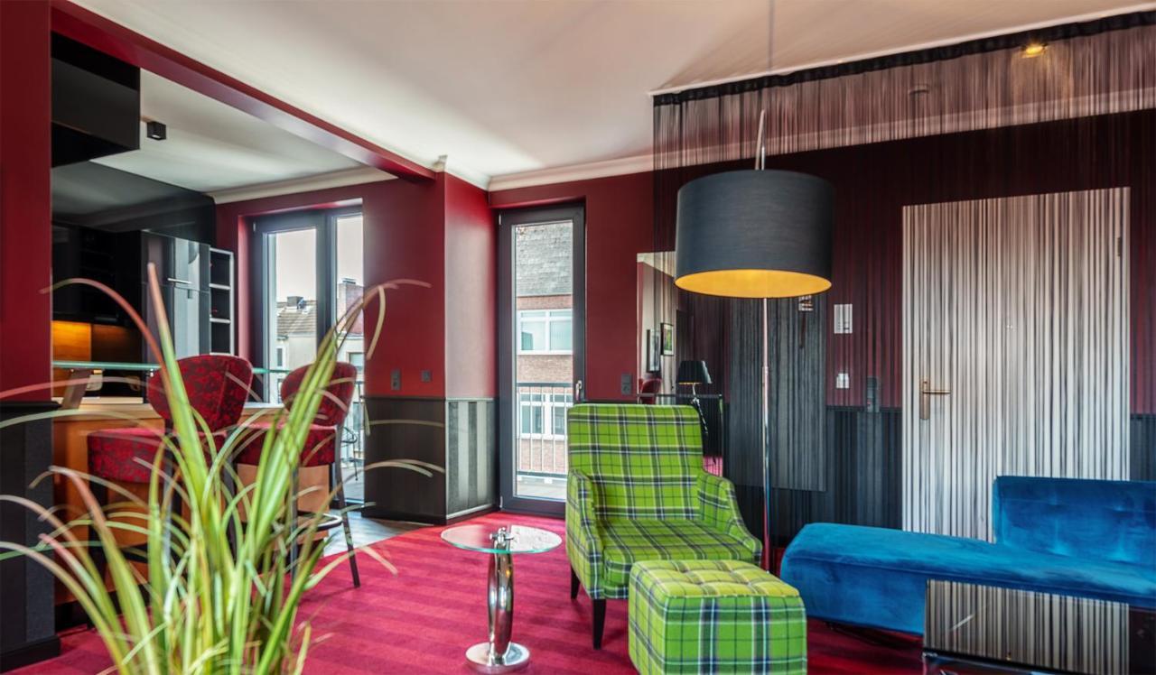 Haverkamp Suites Bremerhaven Extérieur photo