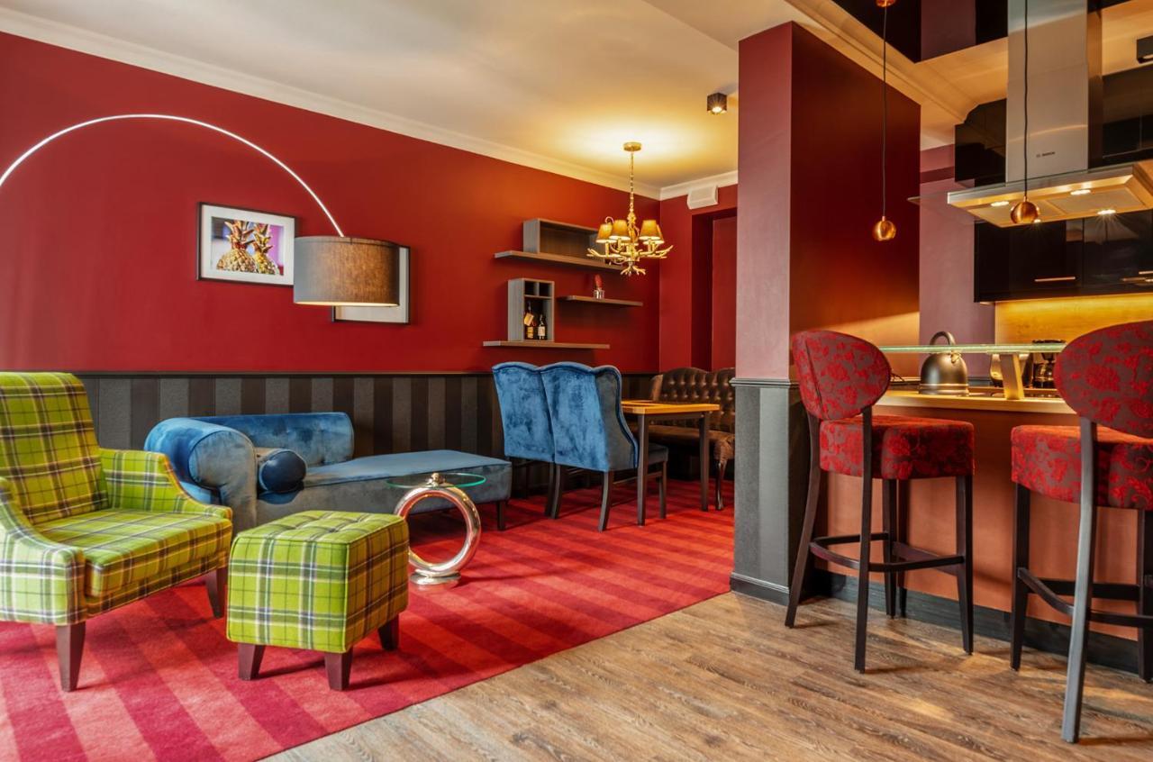 Haverkamp Suites Bremerhaven Extérieur photo