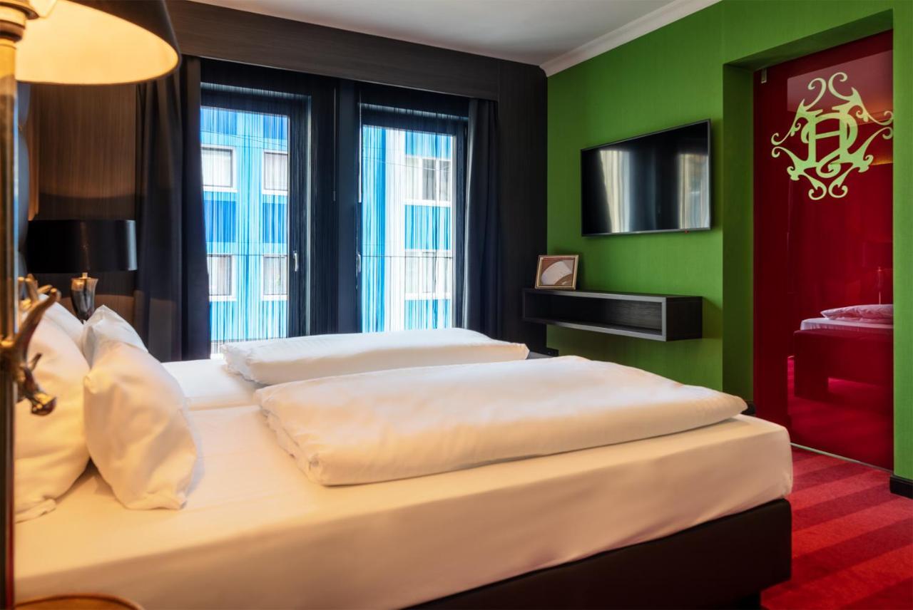 Haverkamp Suites Bremerhaven Extérieur photo