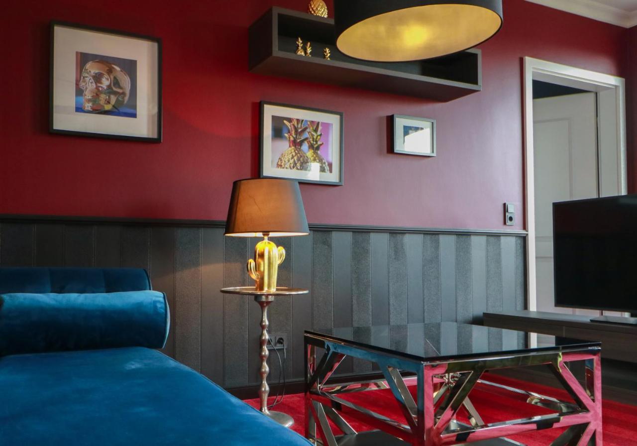 Haverkamp Suites Bremerhaven Extérieur photo