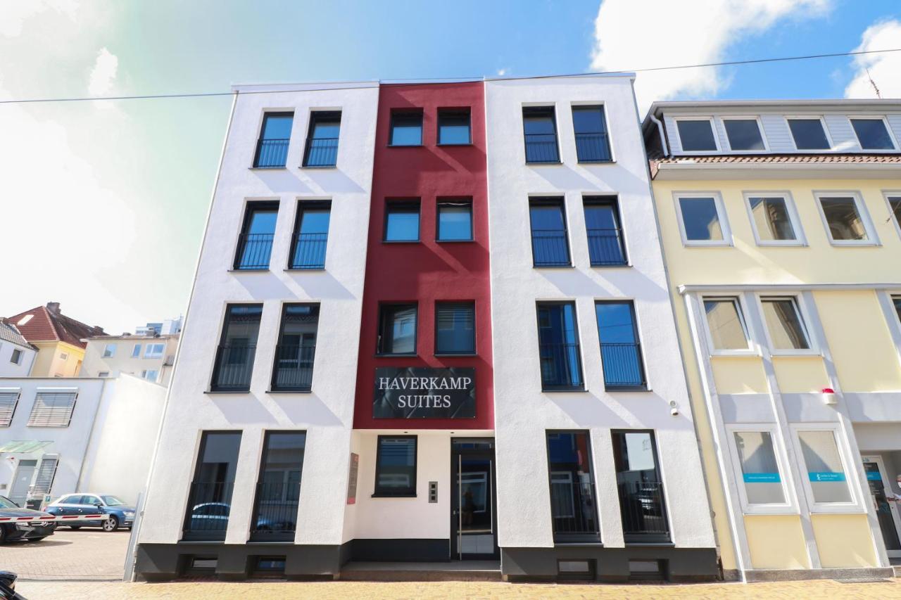 Haverkamp Suites Bremerhaven Extérieur photo