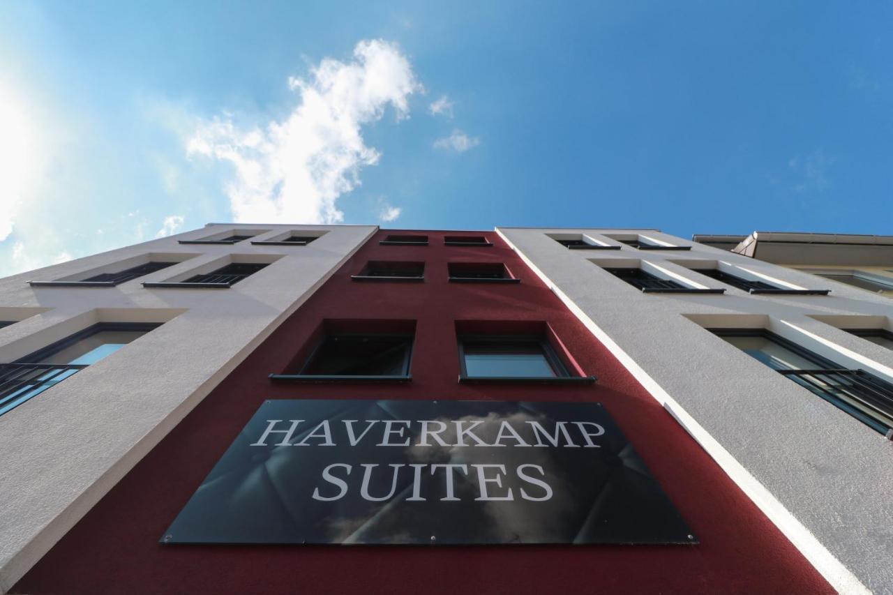 Haverkamp Suites Bremerhaven Extérieur photo