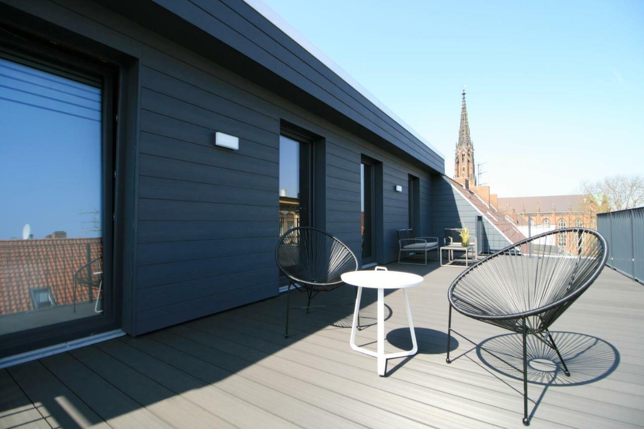 Haverkamp Suites Bremerhaven Extérieur photo
