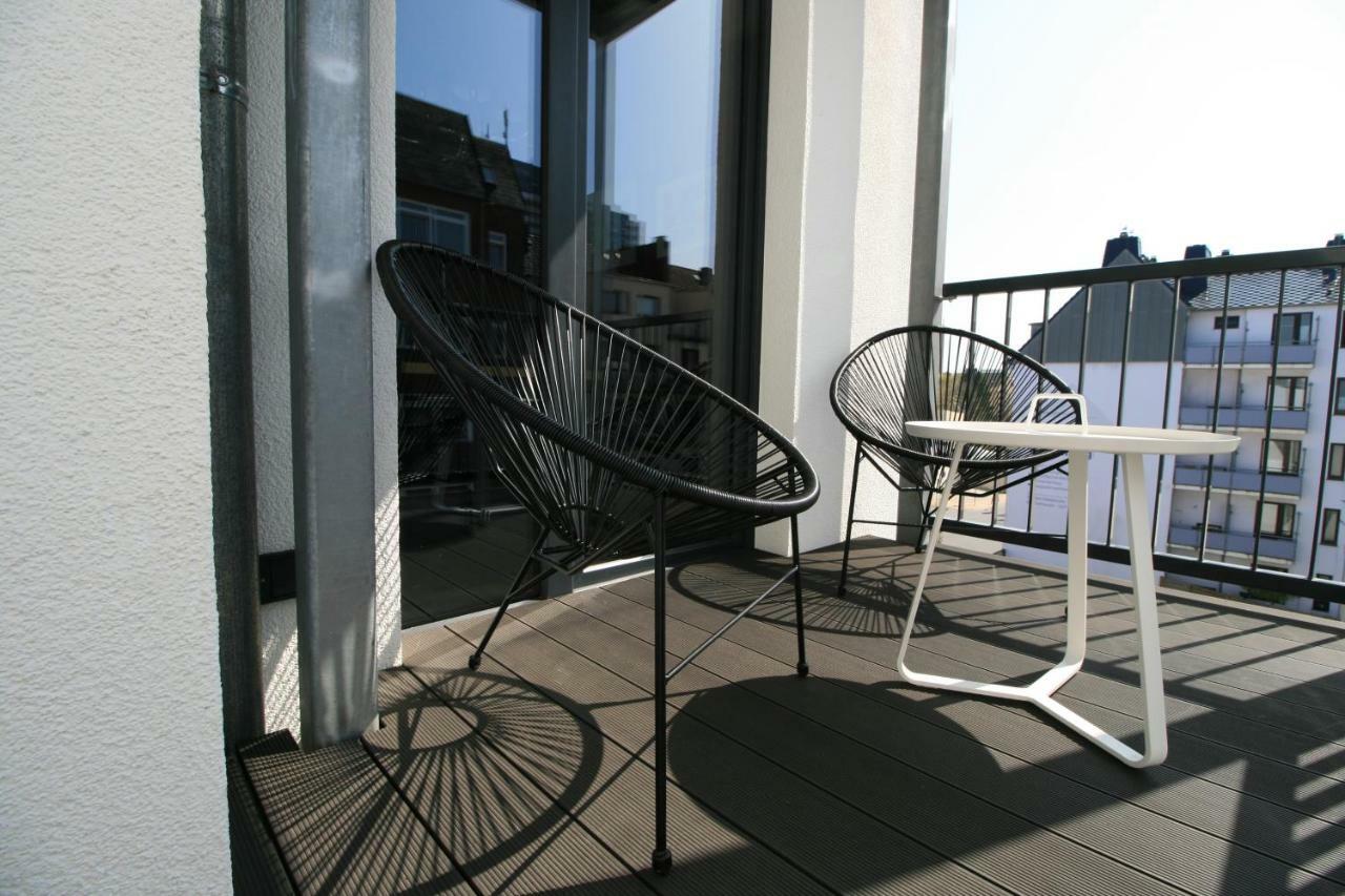 Haverkamp Suites Bremerhaven Extérieur photo
